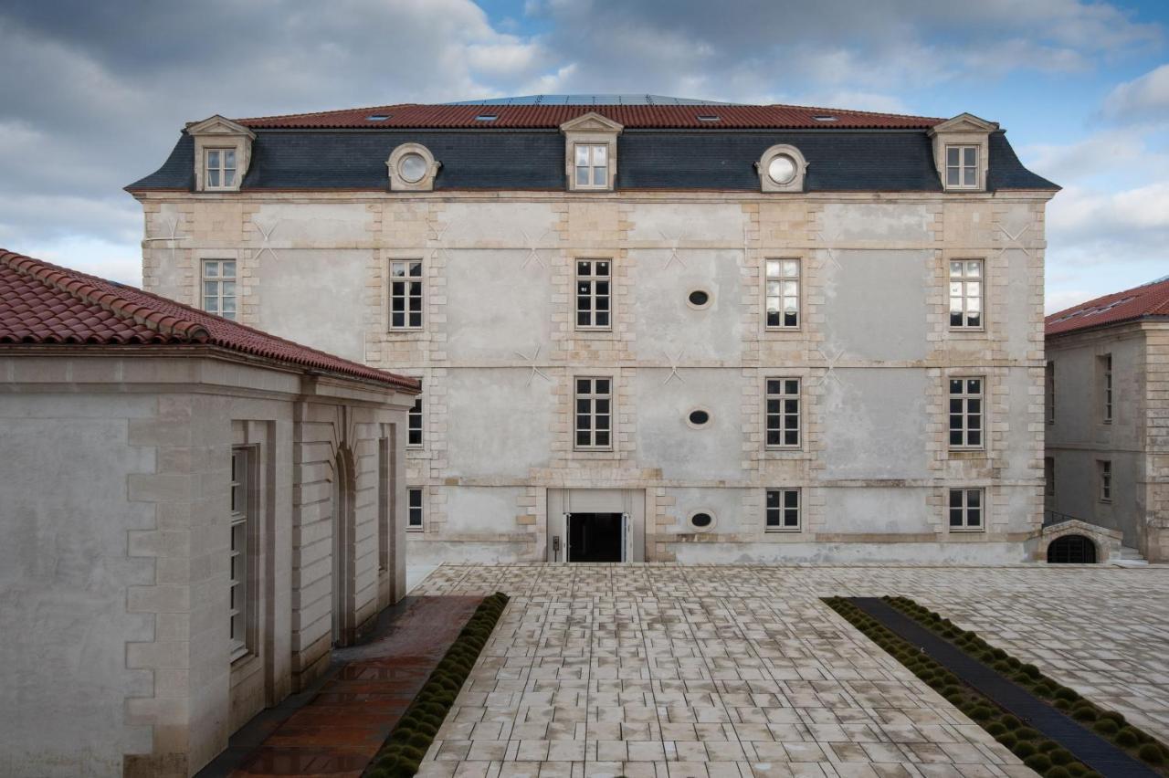 Residence De L'Arsenal Royal - Meubles De Tourisme Rochefort  Kültér fotó