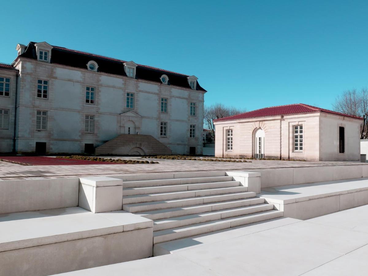 Residence De L'Arsenal Royal - Meubles De Tourisme Rochefort  Kültér fotó
