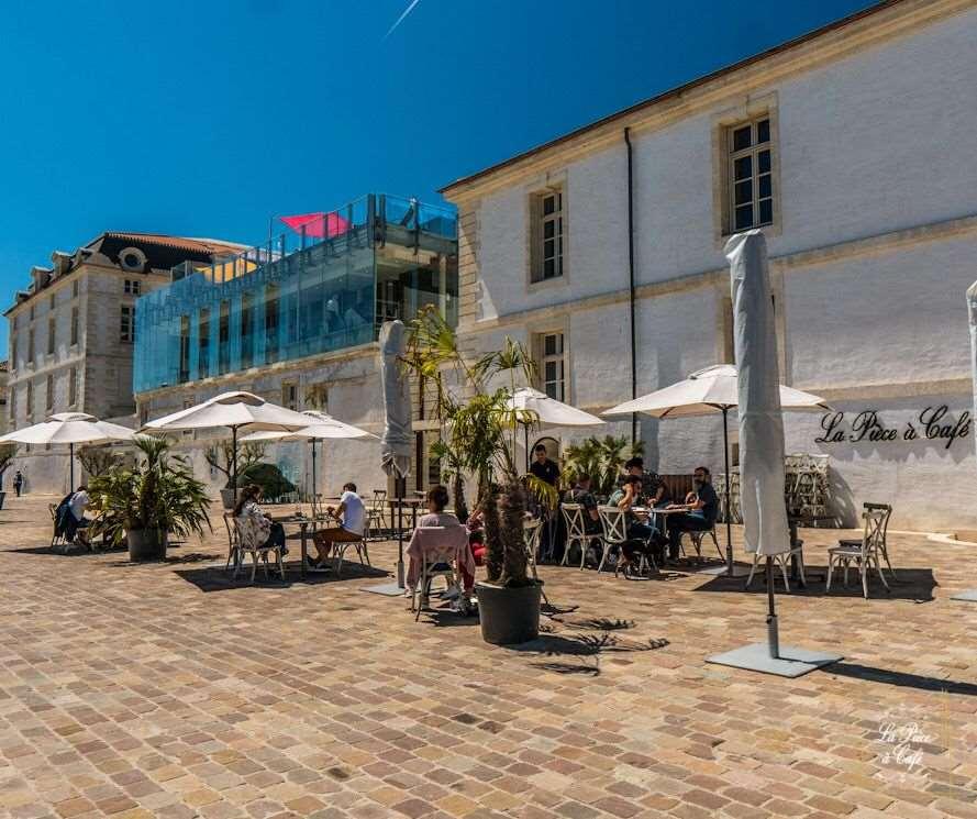 Residence De L'Arsenal Royal - Meubles De Tourisme Rochefort  Kültér fotó